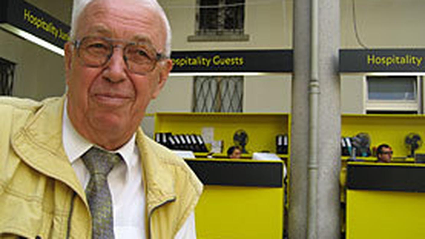 Gianfranco Perazzi aveva 82 anni. Viene ricordato per la sua intensa attività a favore della comunità