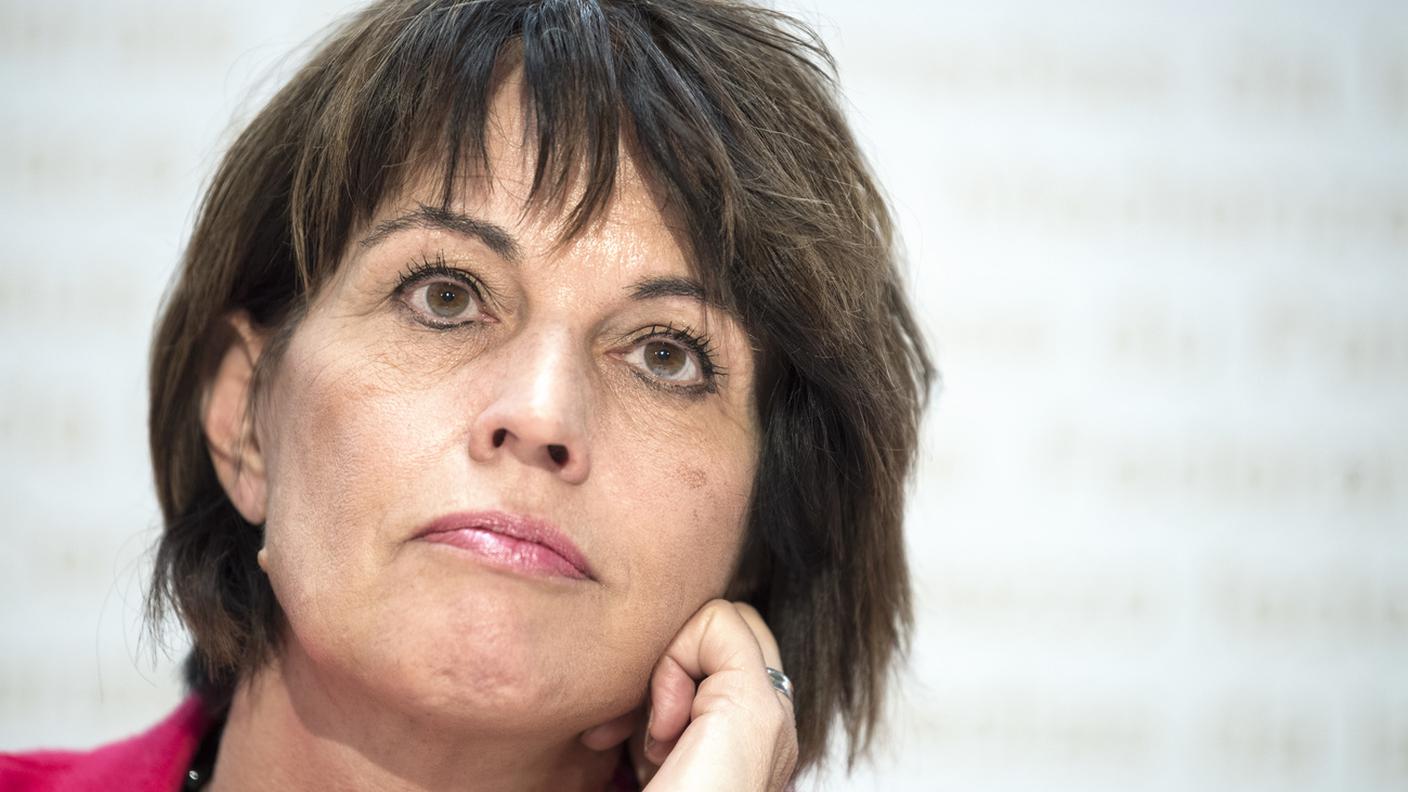 Doris Leuthard