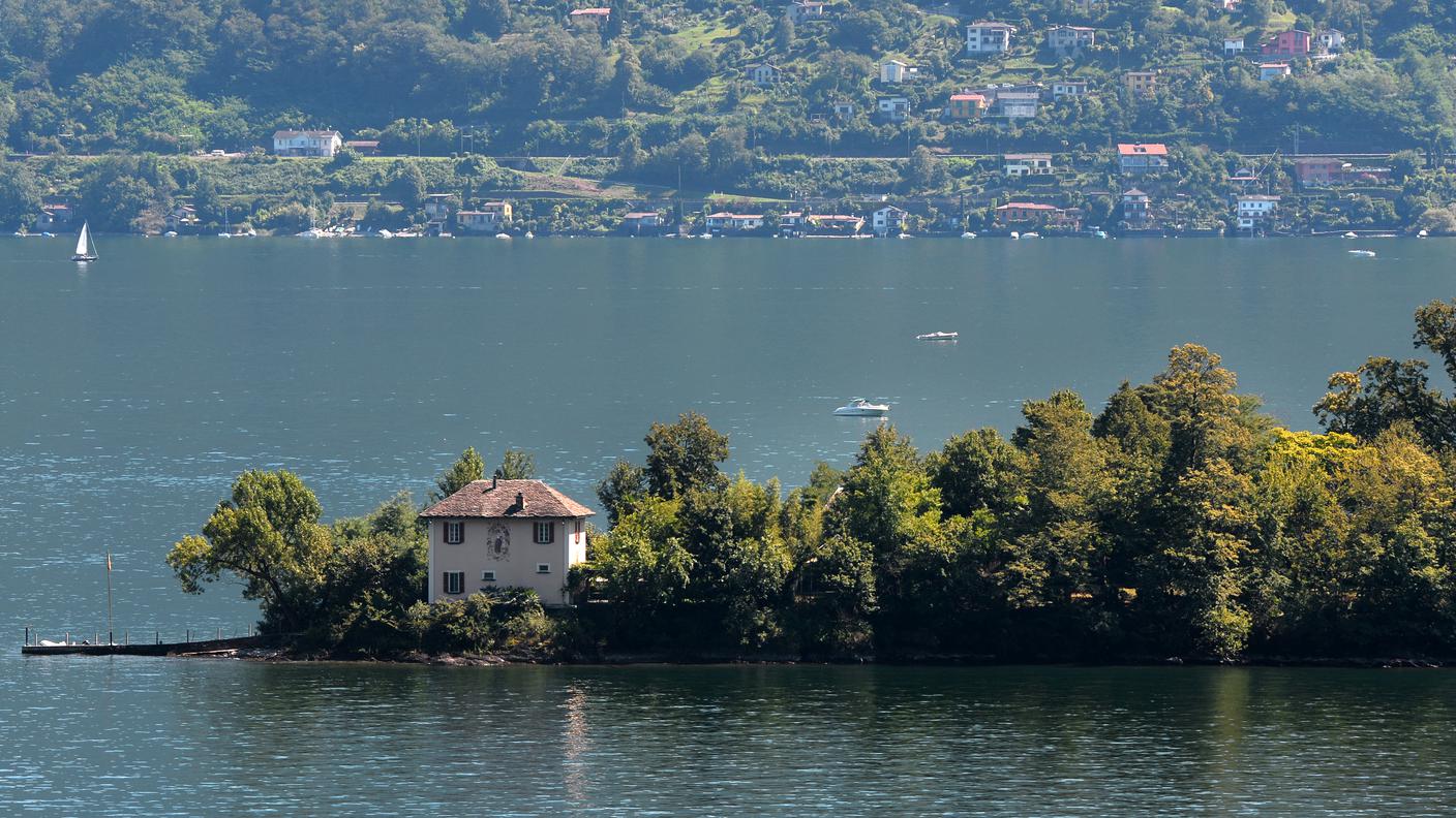 Anche il parco botanico delle Isole di Brissago fà parte del progetto