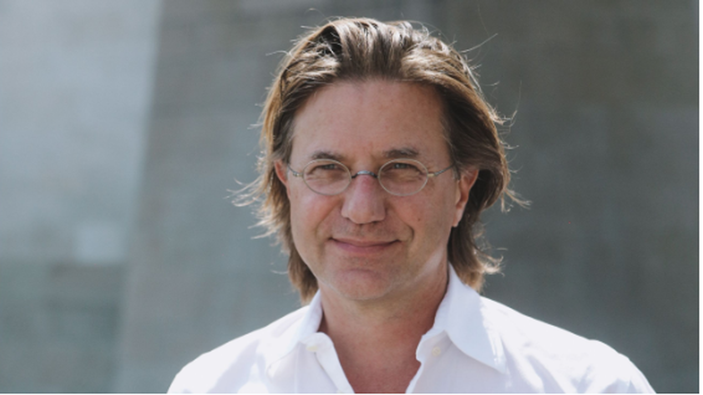 Il nuovo direttore artistico, Stefan Zweifel