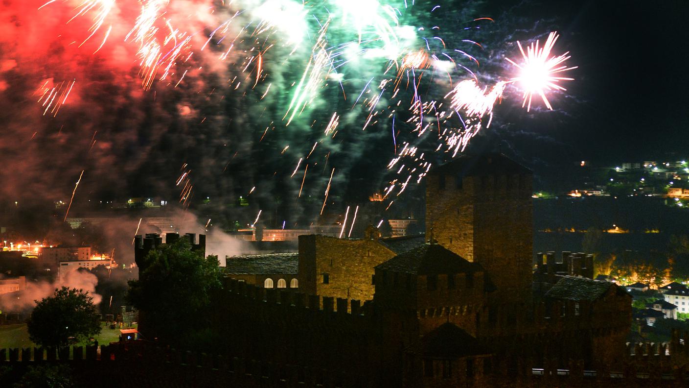 Niente botti quest'anno a Bellinzona