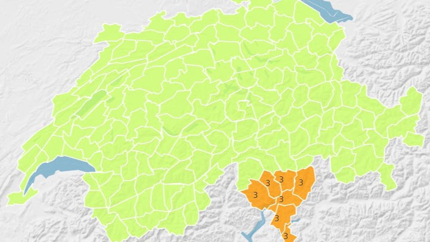 Allerta canicola per le regioni al di sotto dei 600 metri