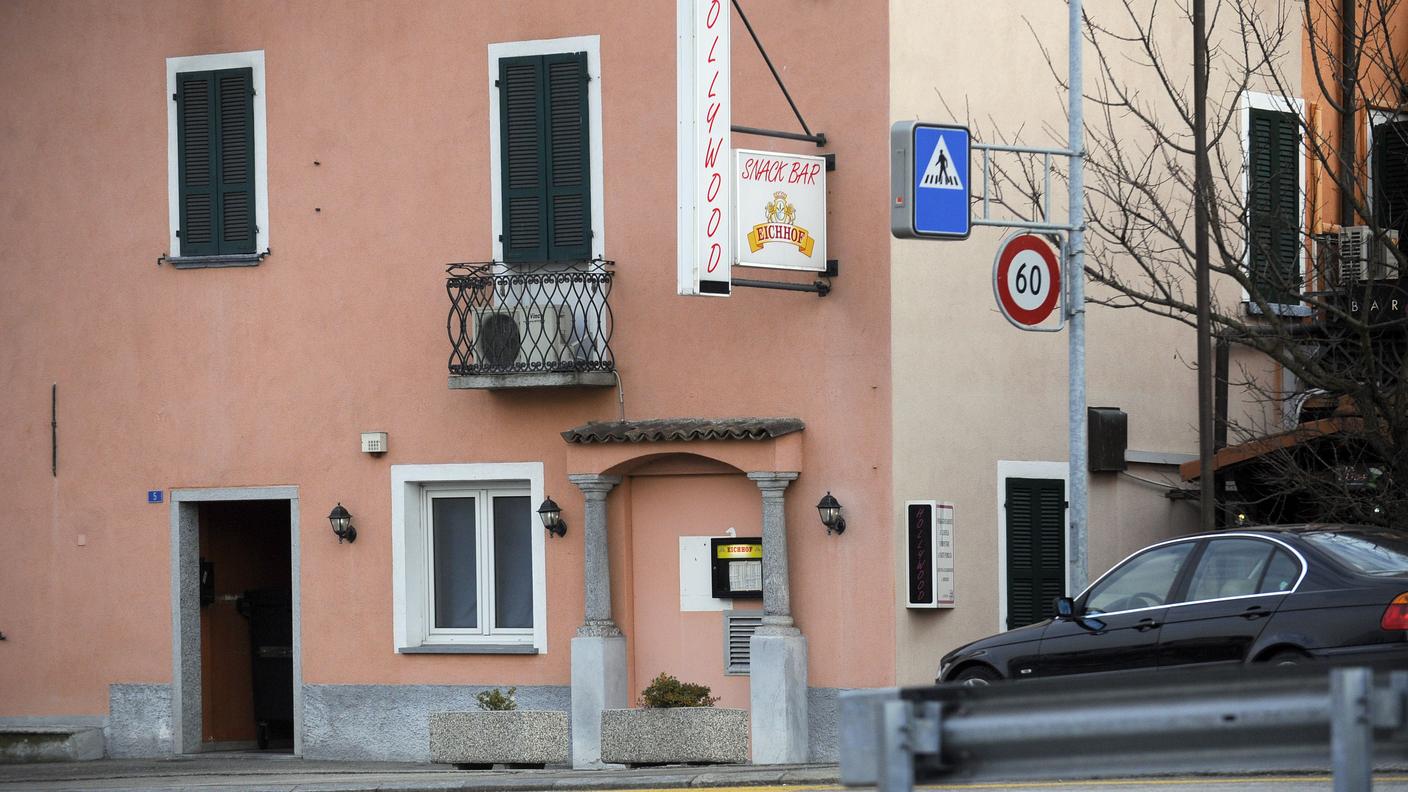 Il postribolo di Cadenazzo