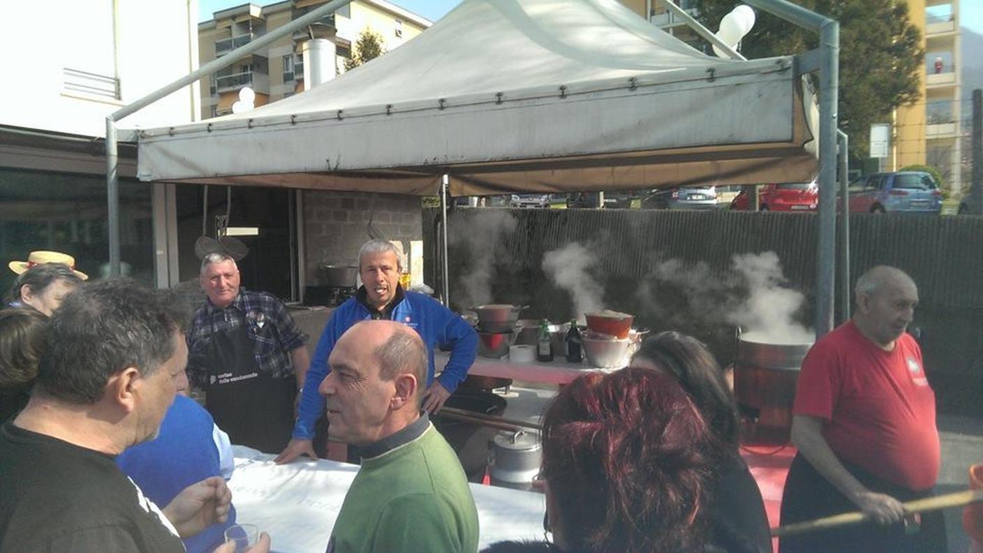 La cucina all'opera