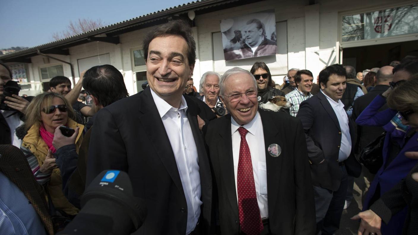 Borradori e Blocher