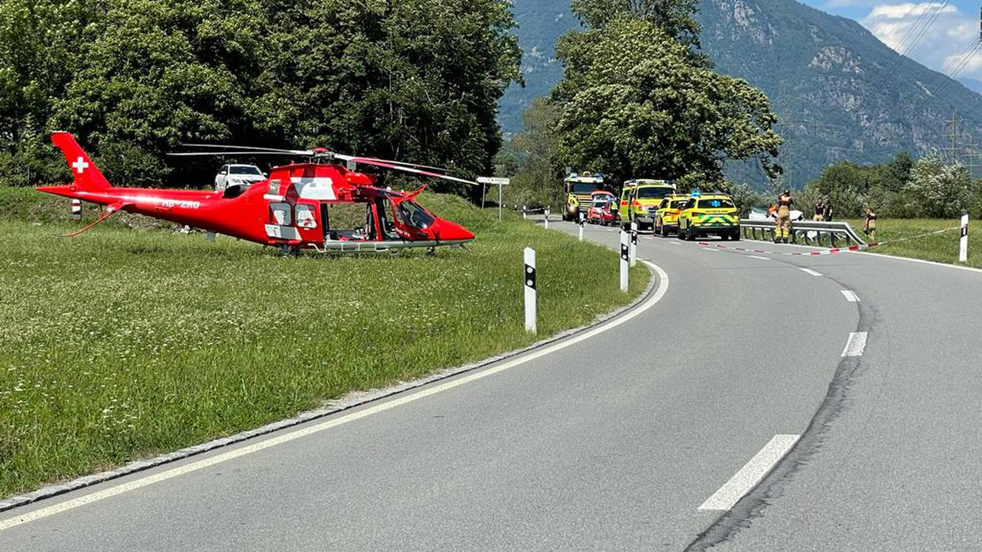Intervenuta anche la REGA