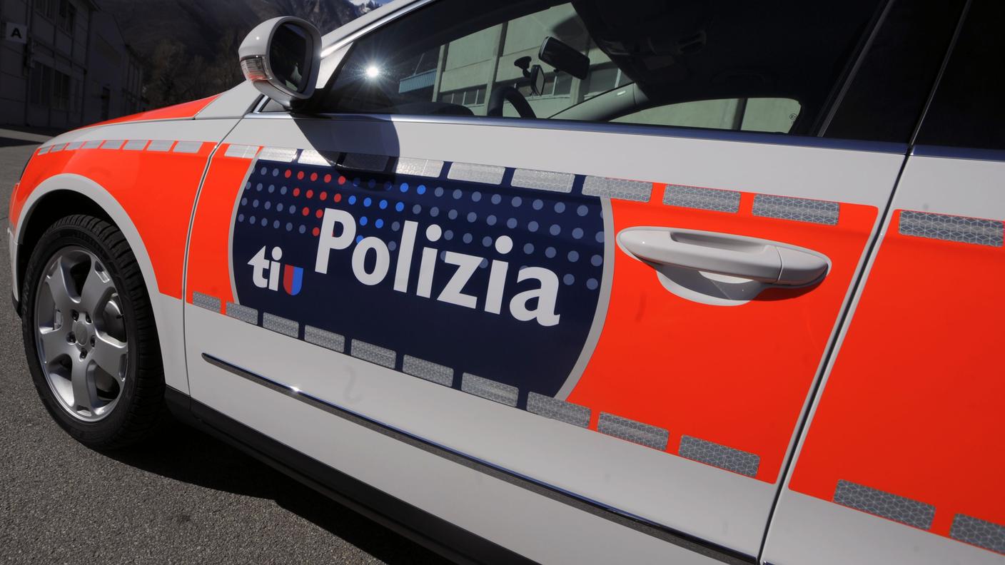 Il corpo è stato trovato poco prima delle 12.30