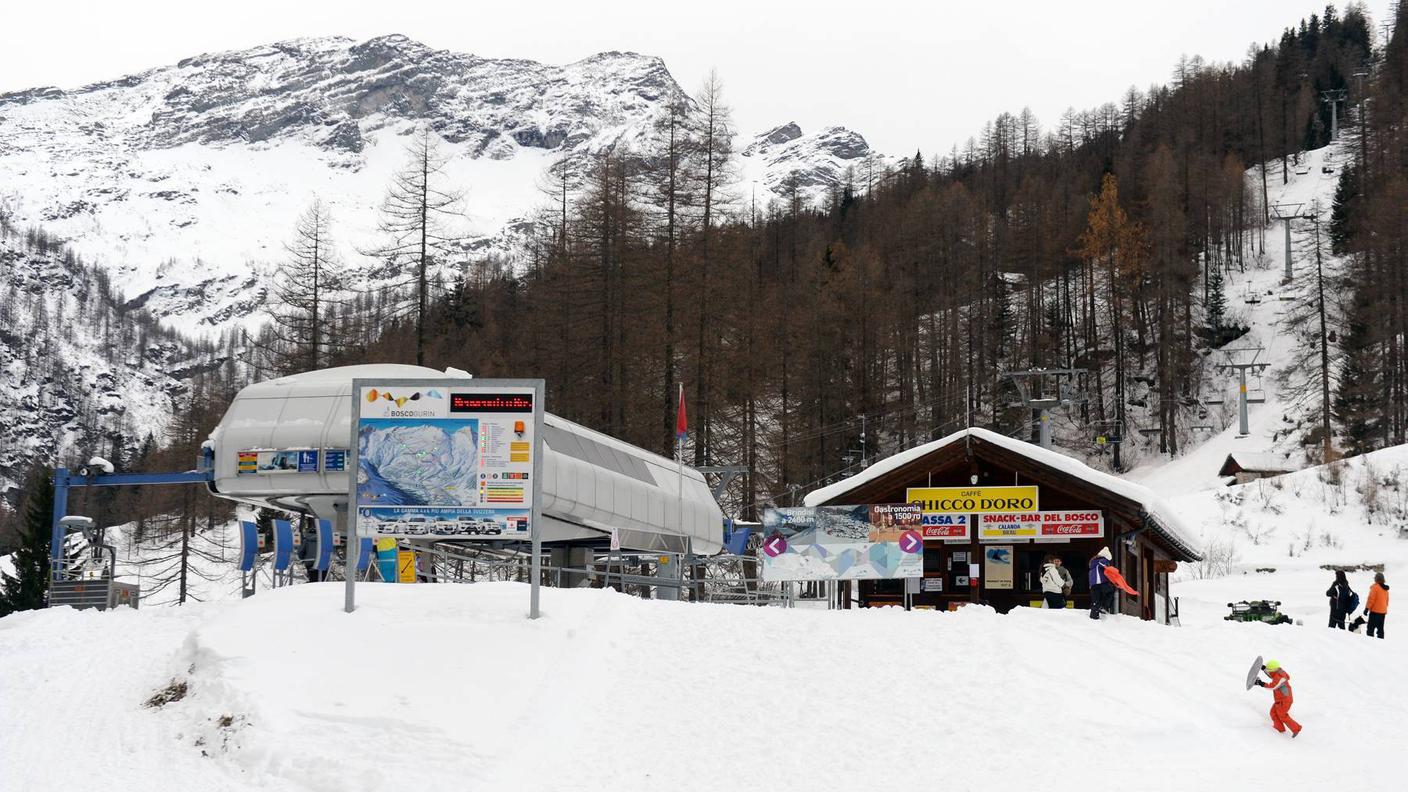 Il credito vale per le stagioni 2014-2017