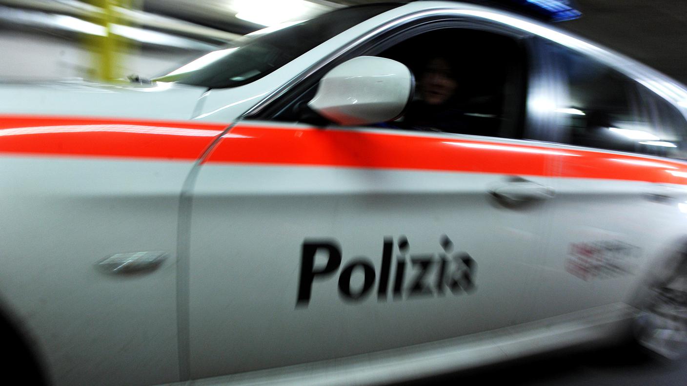Lugano, polizia comunale