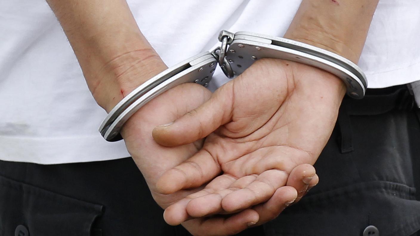 La polizia cantonale ha effettuato l'arresto nei giorni scorsi