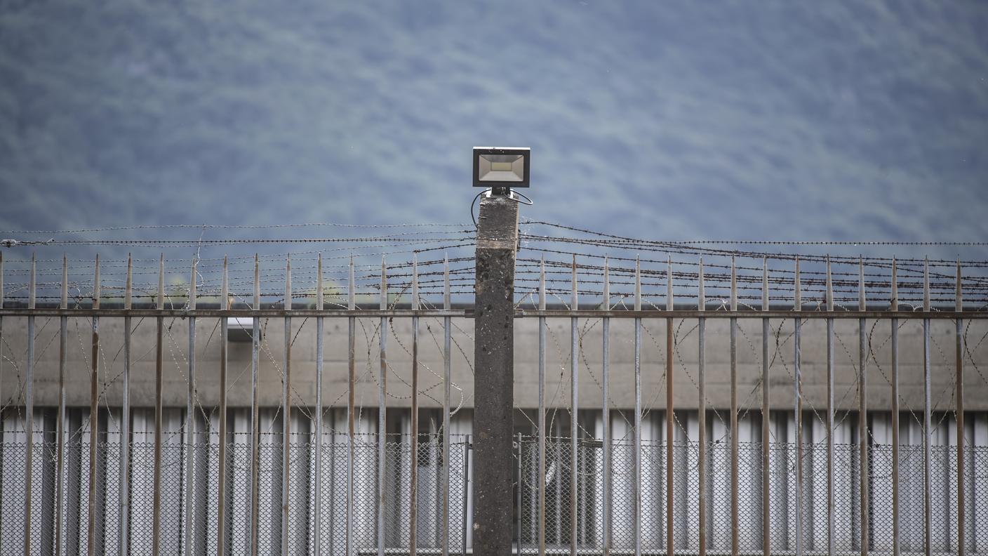 Dopo la sentenza è stato subito portato in carcere