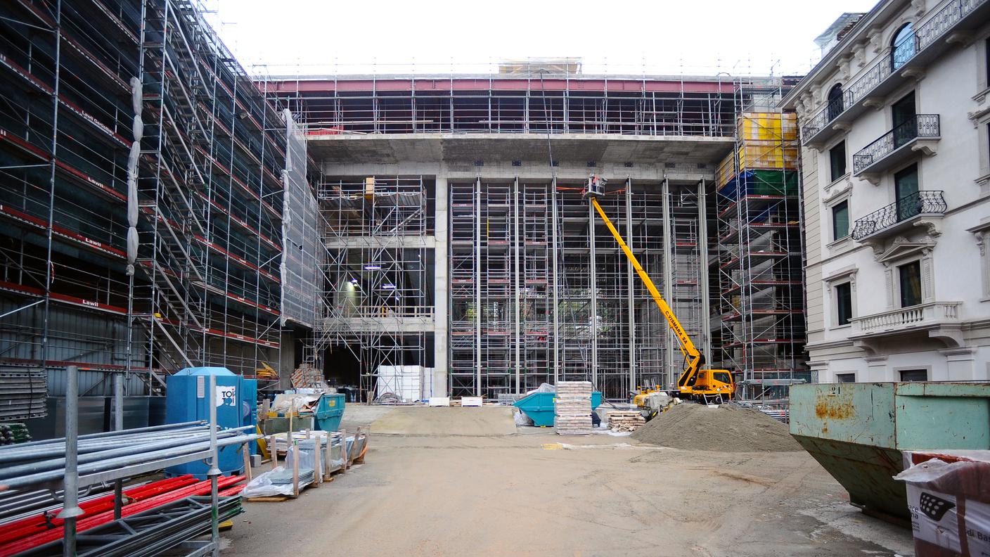 Il cantiere del nuovo centro culturale LAC di Lugano (Tipress).jpg