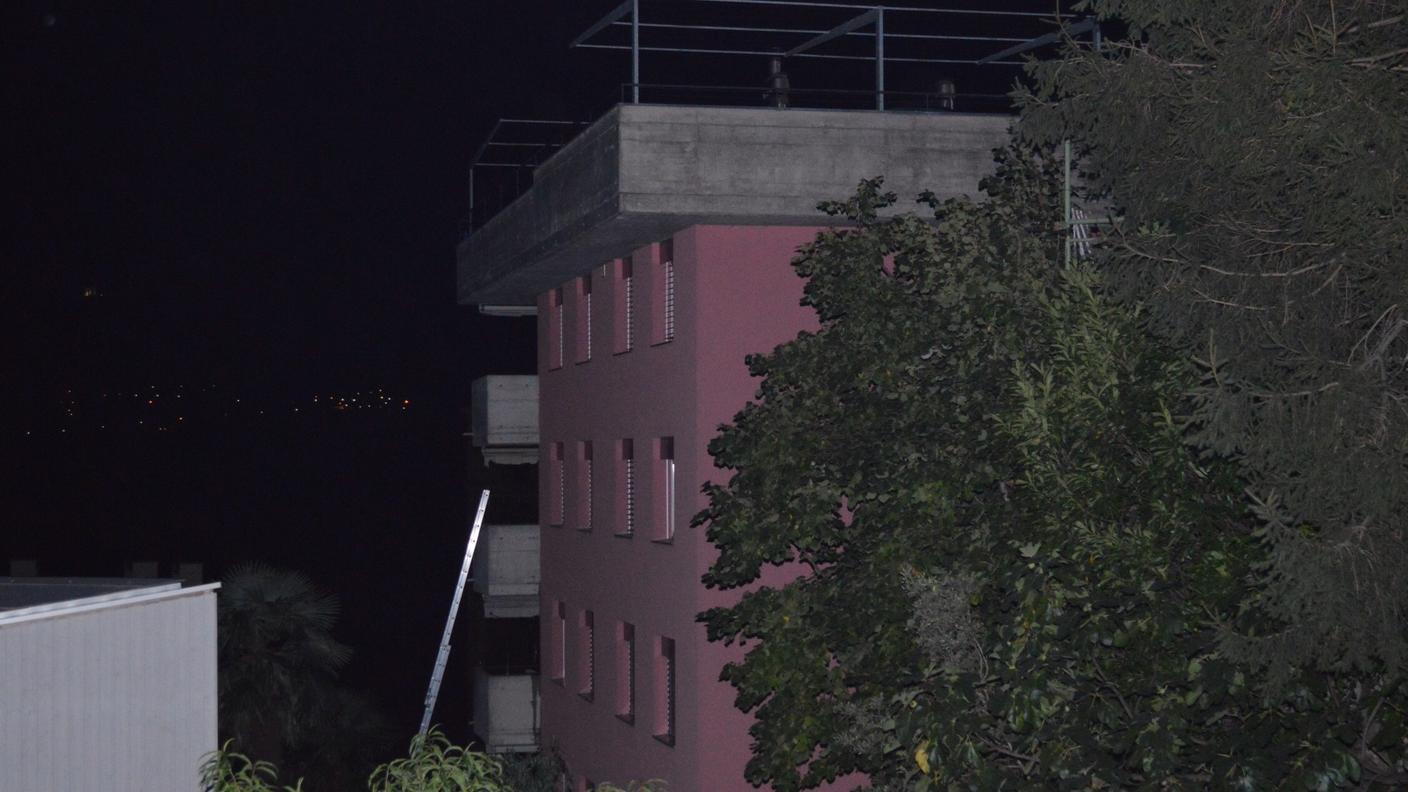 La casa del delitto di Brissago