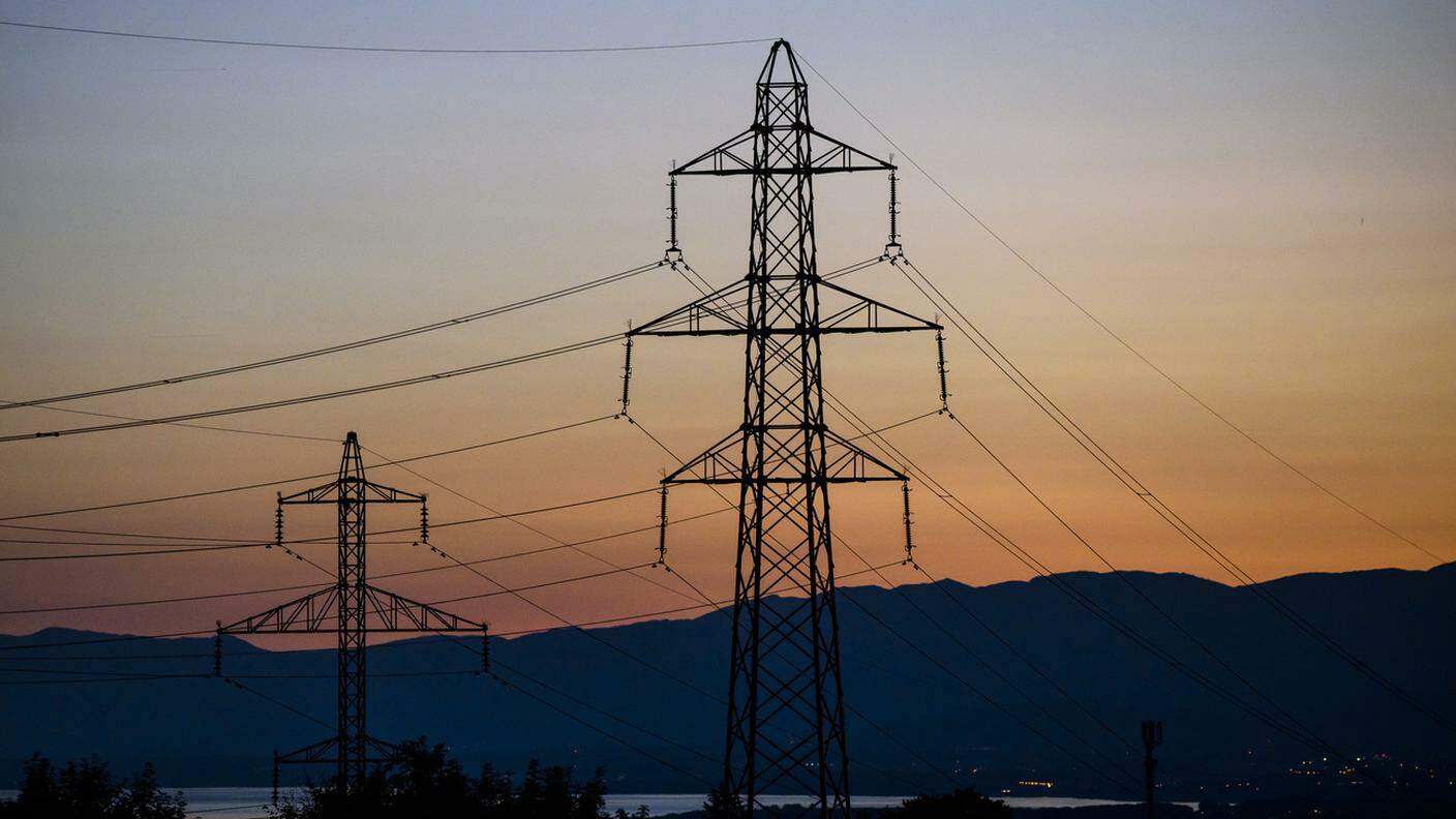 La Confederazione chiede ai cittadini di consumare meno elettricità