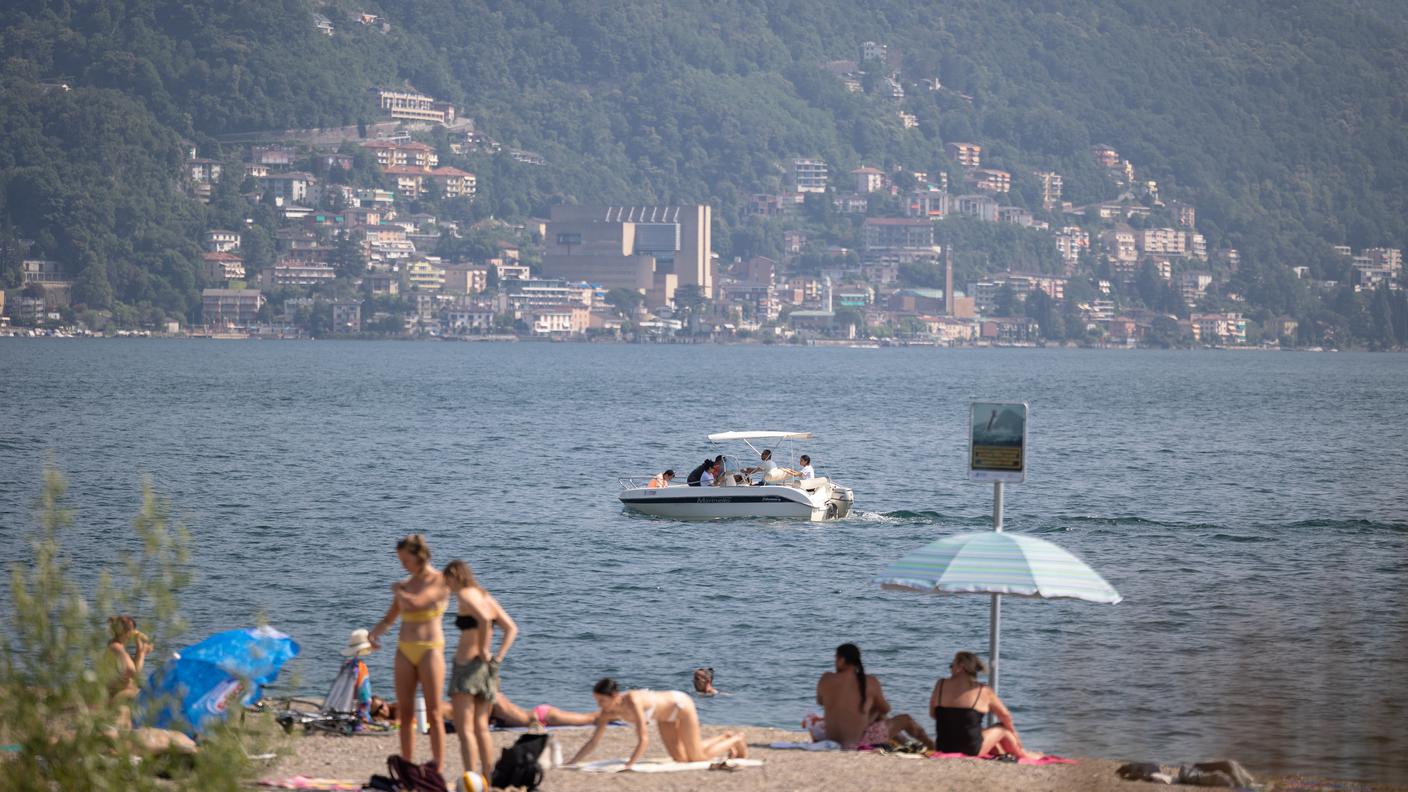 Nessuna vittima alla Foce del Cassarate. Nel 2021 ne erano state registrate due
