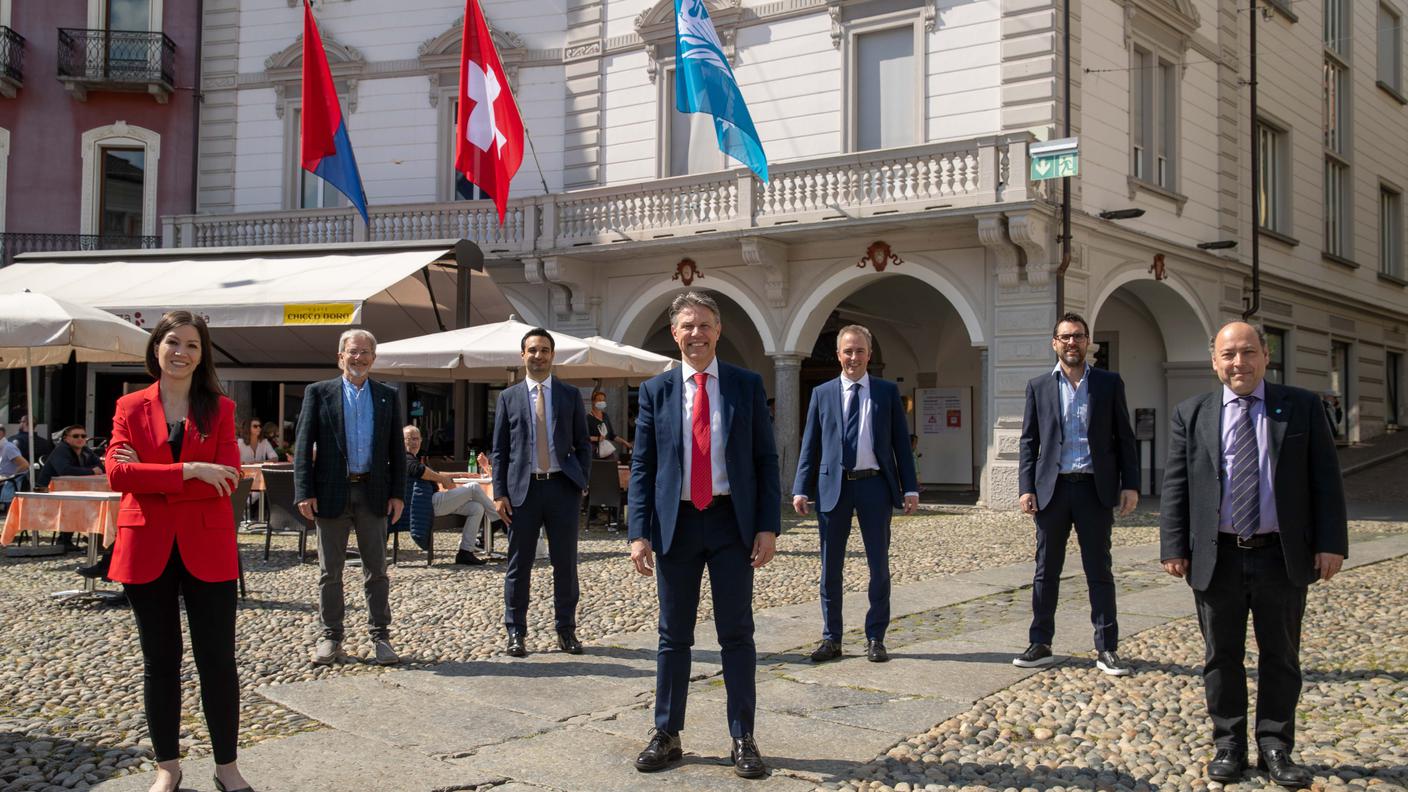 I municipali locarnesi
