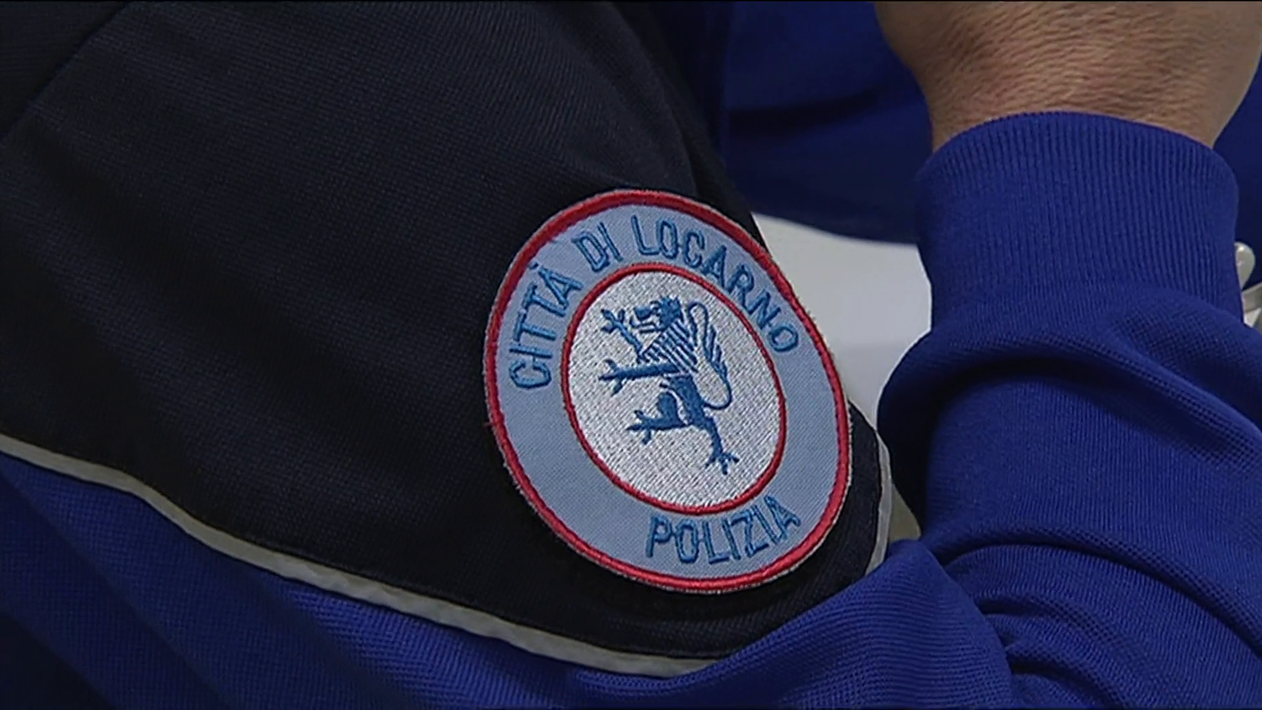 Polizia città di Locarno