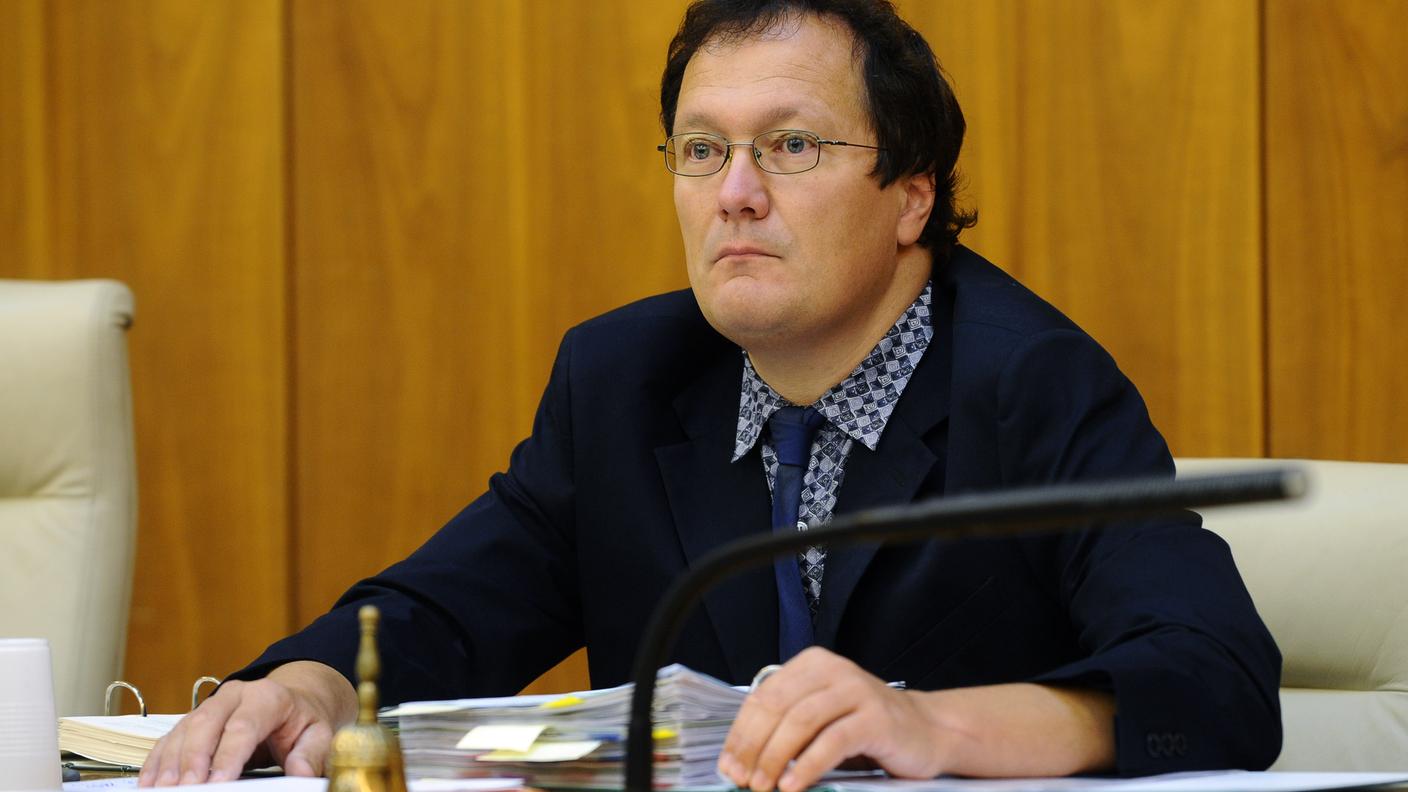 Sarà il giudice Mauro Ermani a presiedere la Corte delle Assise criminali che giudicherà l'ex direttore del Lumino's dal 27 maggio.