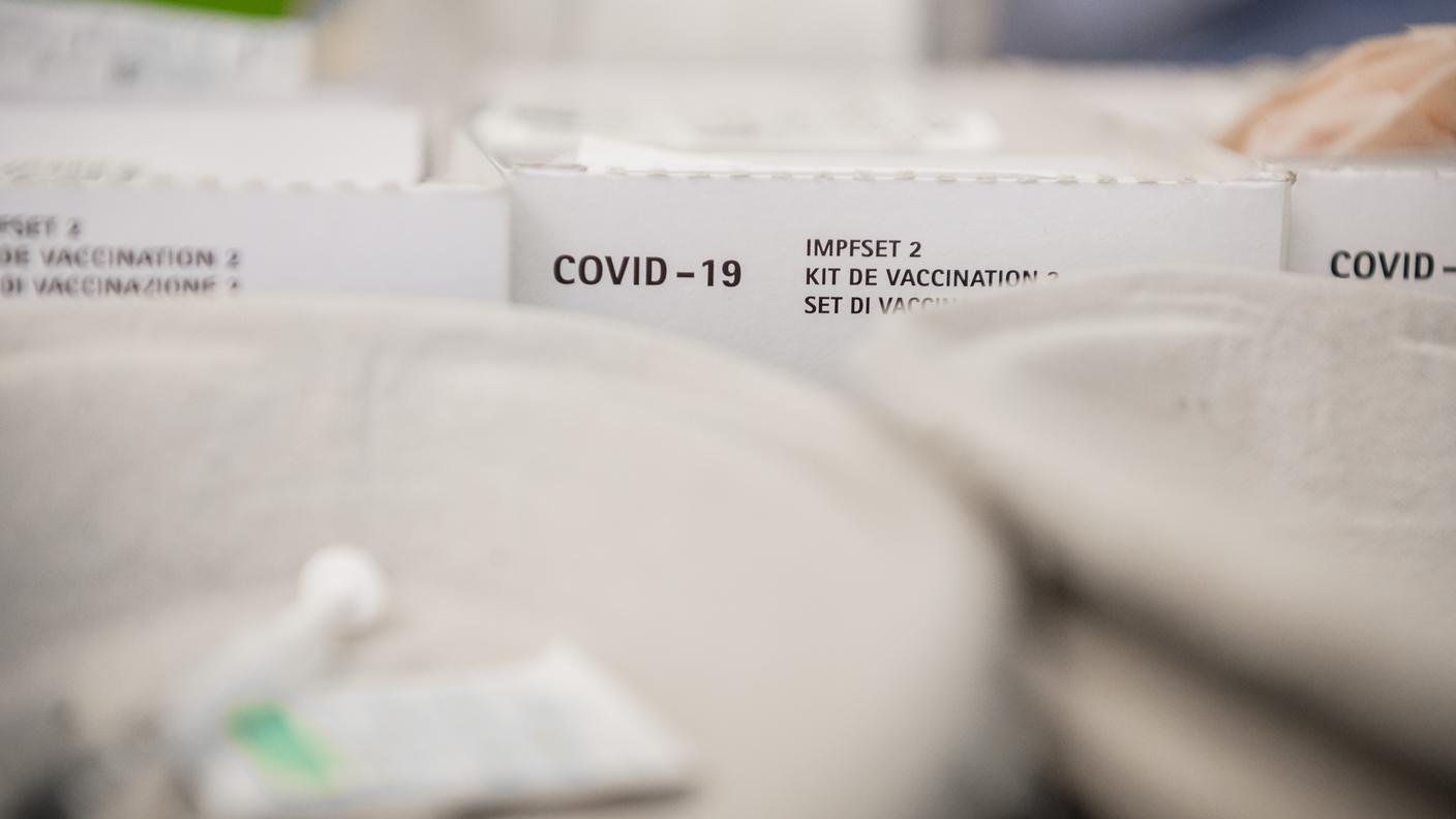 Si raccomanda la vaccinazione alle categorie più vulnerabili