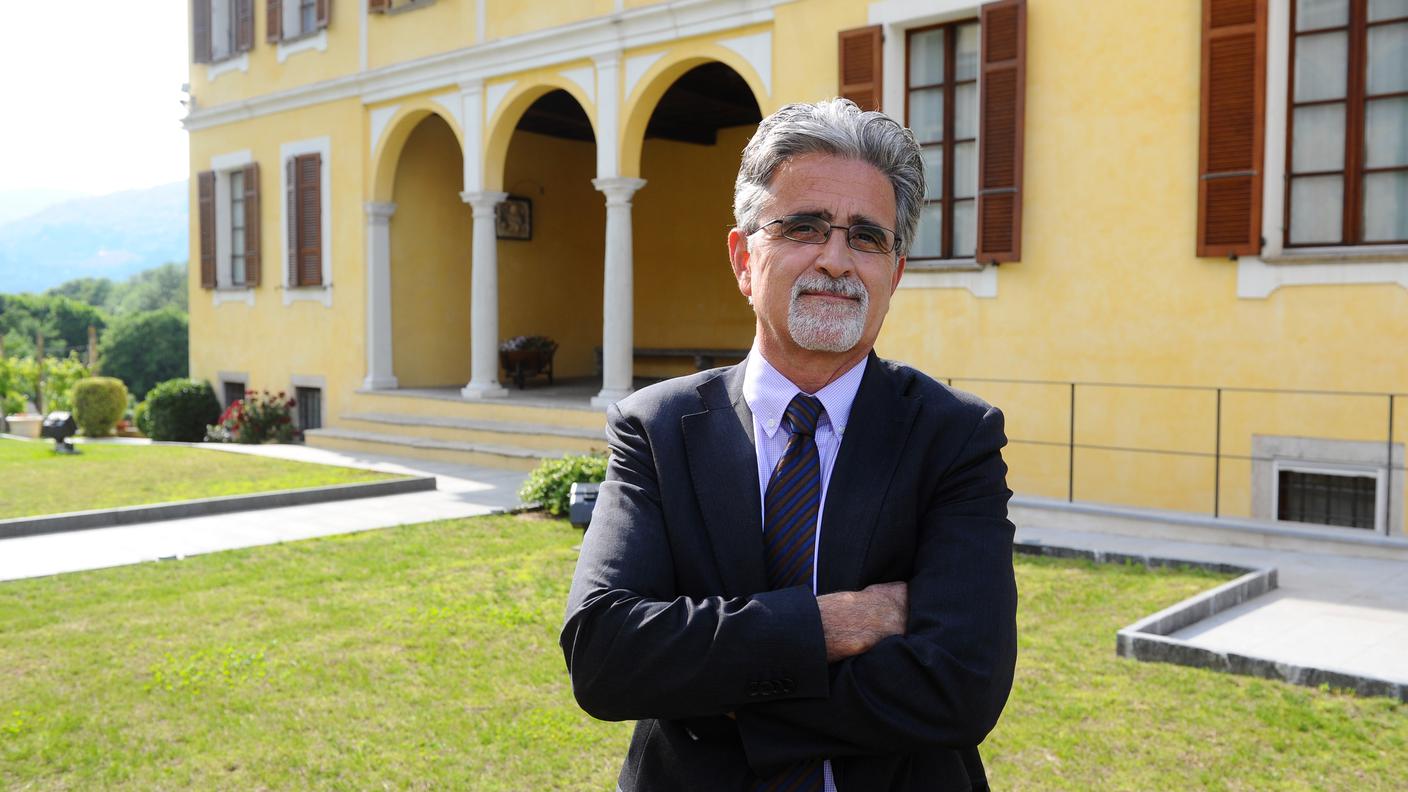 Mirko Steiner, direttore di Villa Argentina