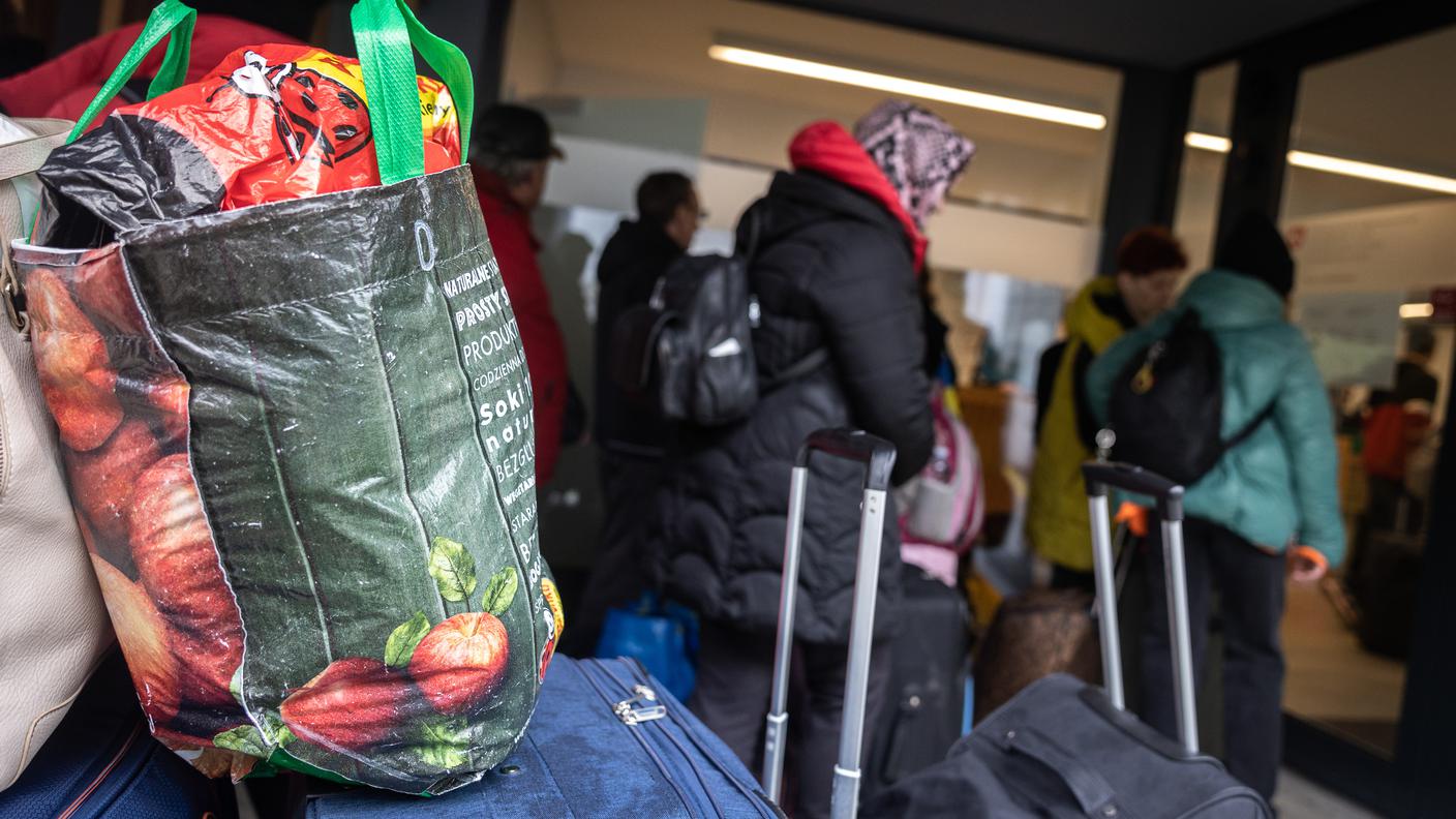 Anche il Ticino si prepara a nuovi arrivi