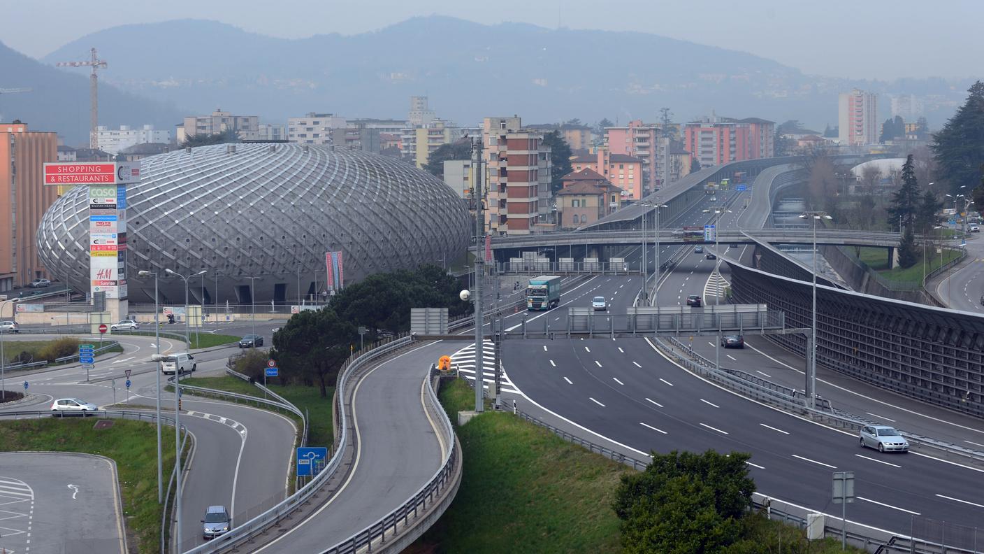 Centro Ovale di Chiasso
