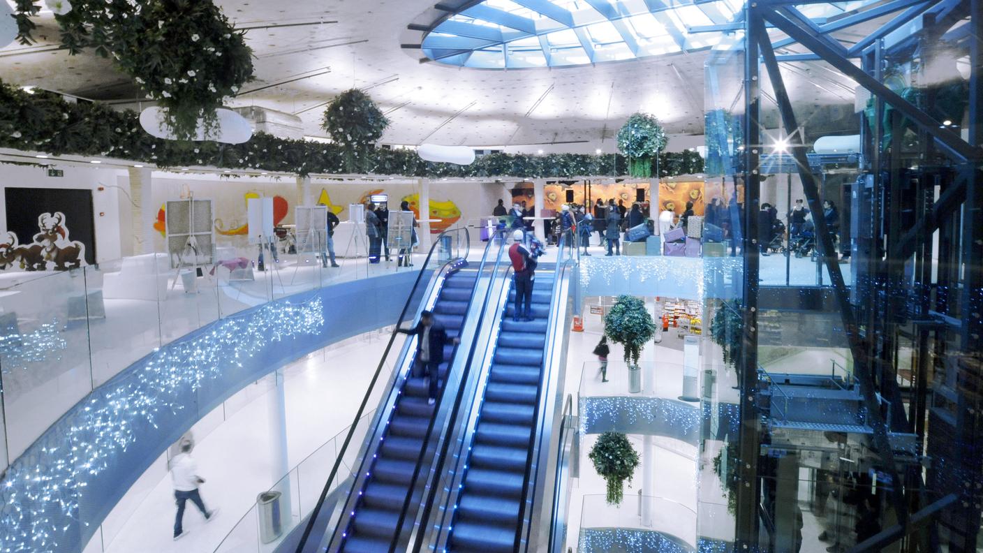 Centro Ovale di Chiasso