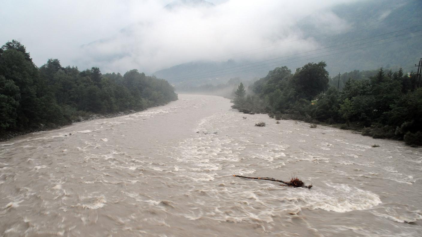Fiume Maggia