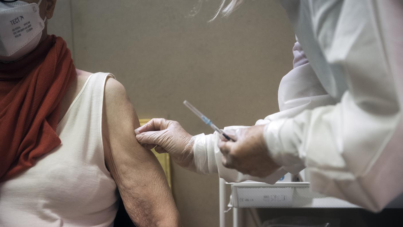 Vaccinazione di richiamo raccomandata per le categorie a rischio