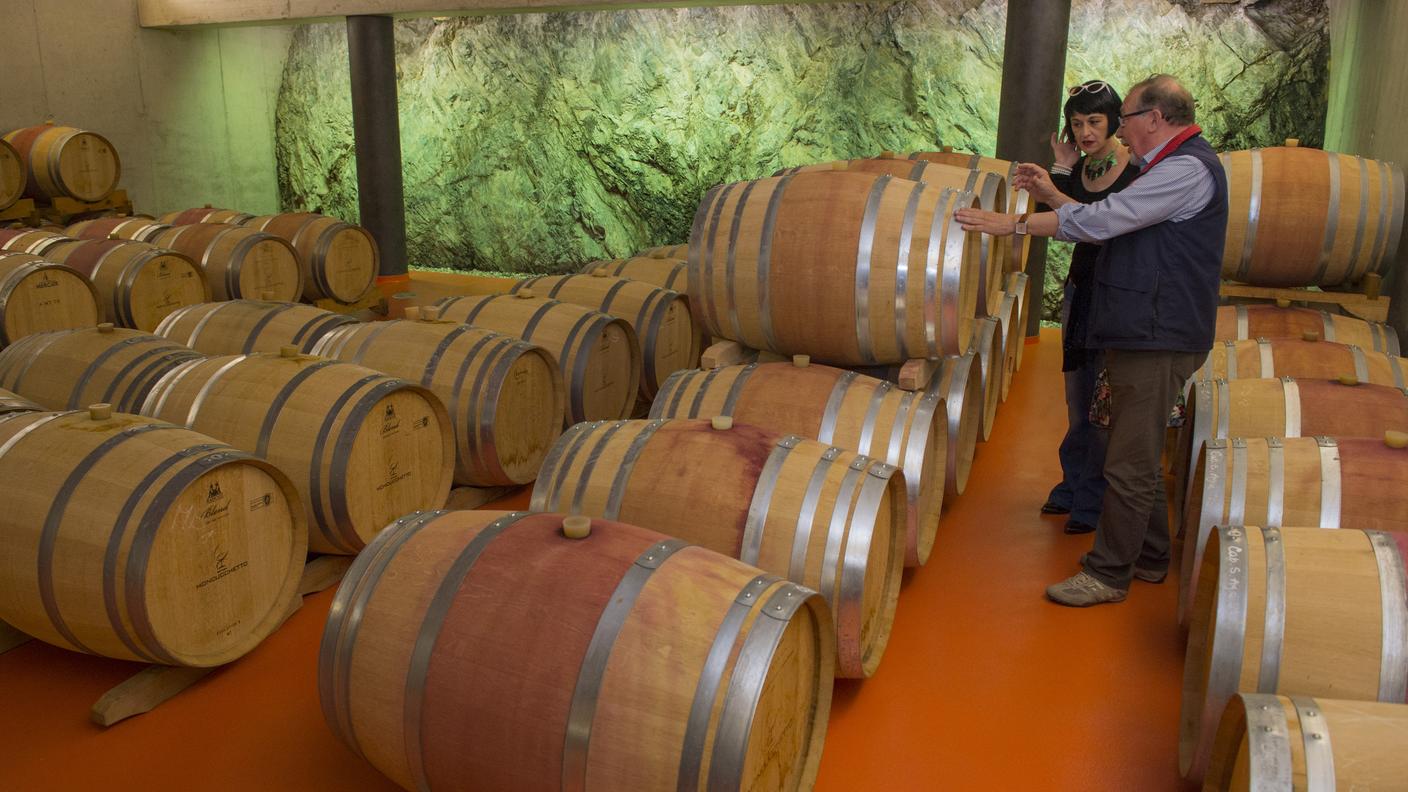 Aumentano le donne interessate ai vini