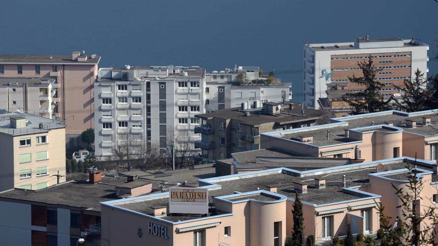 In Ticino una persona su tre cerca un'abitazione di meno di 1'500 franchi