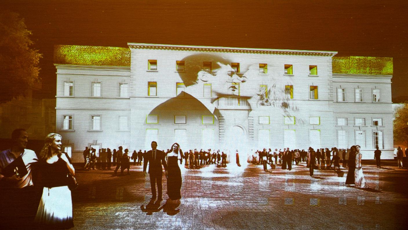 Il progetto della nuova Case del cinema a Locarno