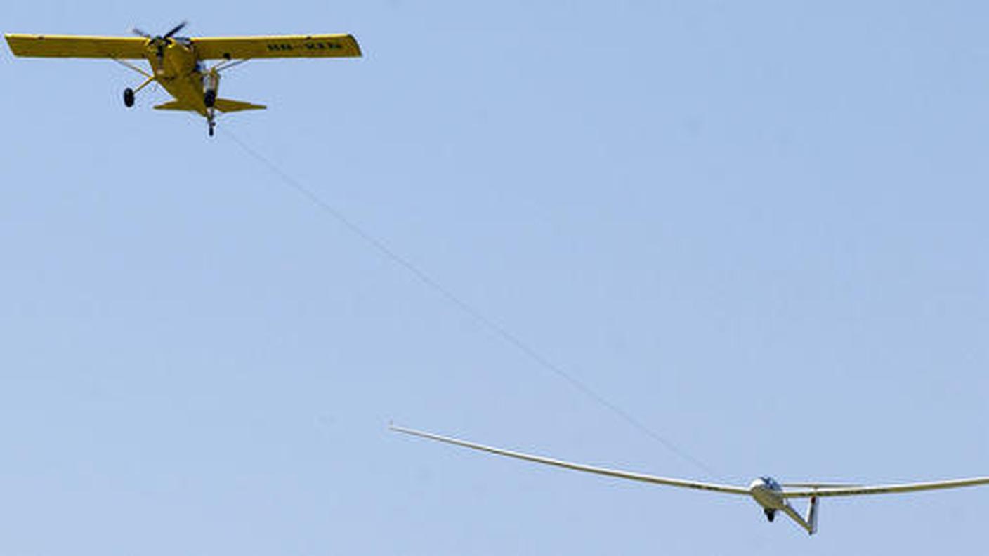 Forse è il vento la causa dei due incidenti di volo leggero