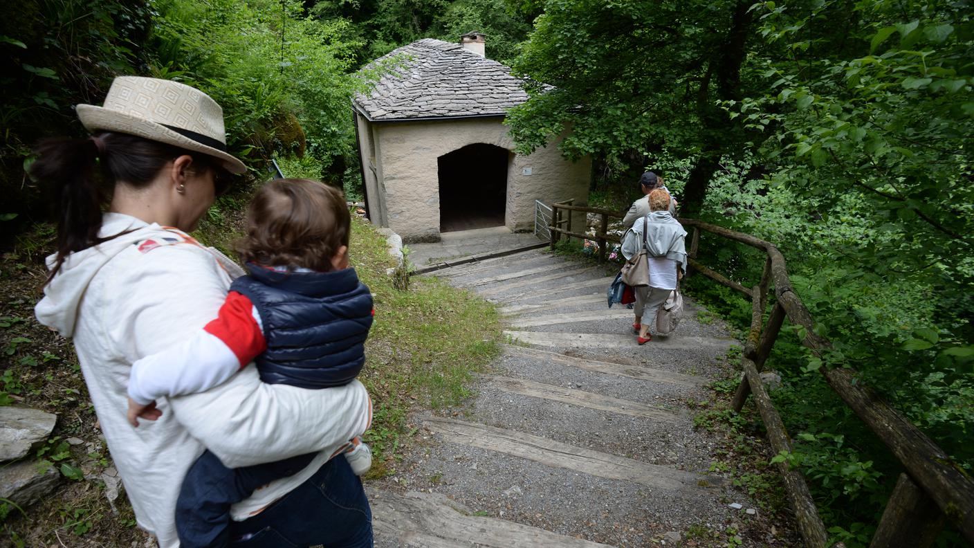 Il mulino di Bruzella