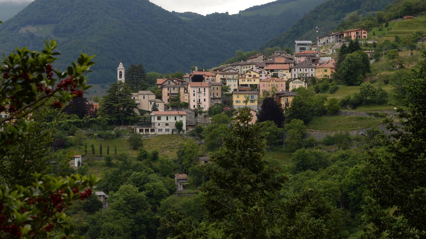 Il mulino di Bruzella