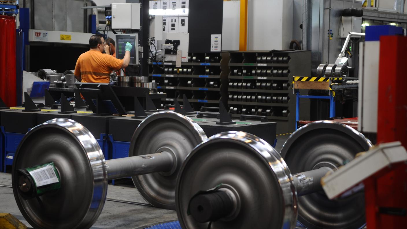 Rilancio economico per le Officine di Bellinzona