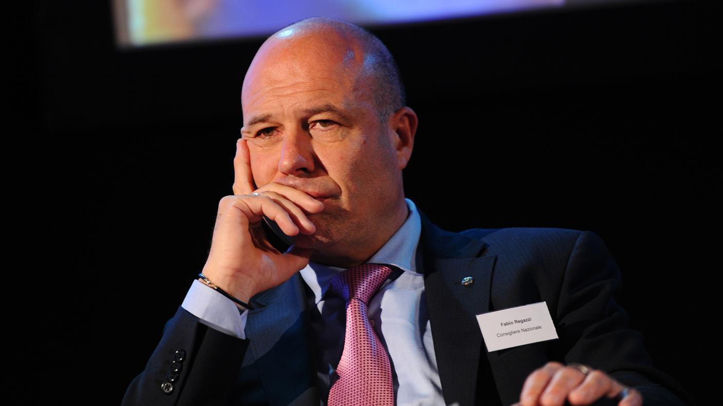 Fabio Regazzi, presidente della deputazione ticinese alle Camere