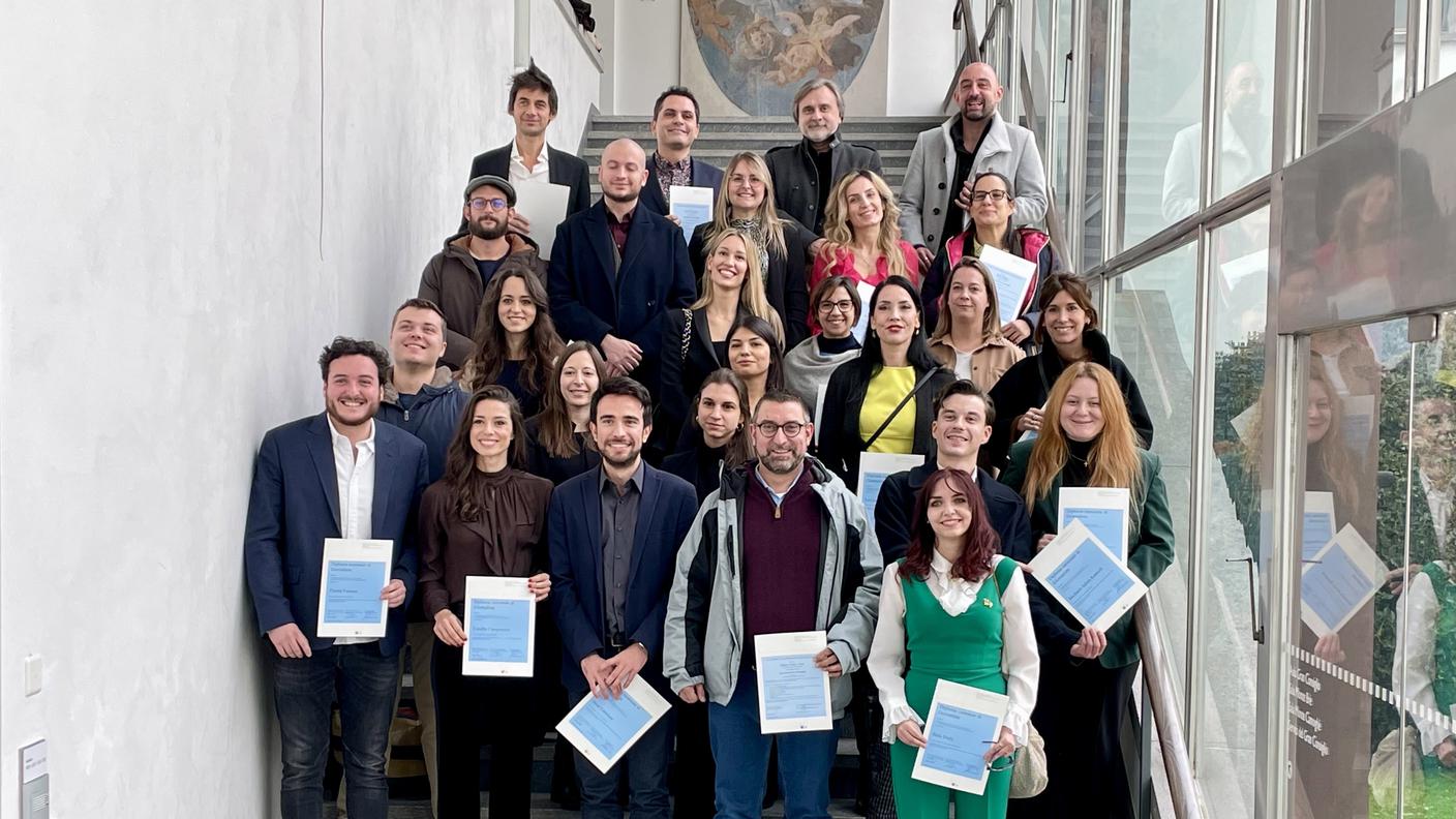 Nuovi giornalisti e operatori dei media in Ticino