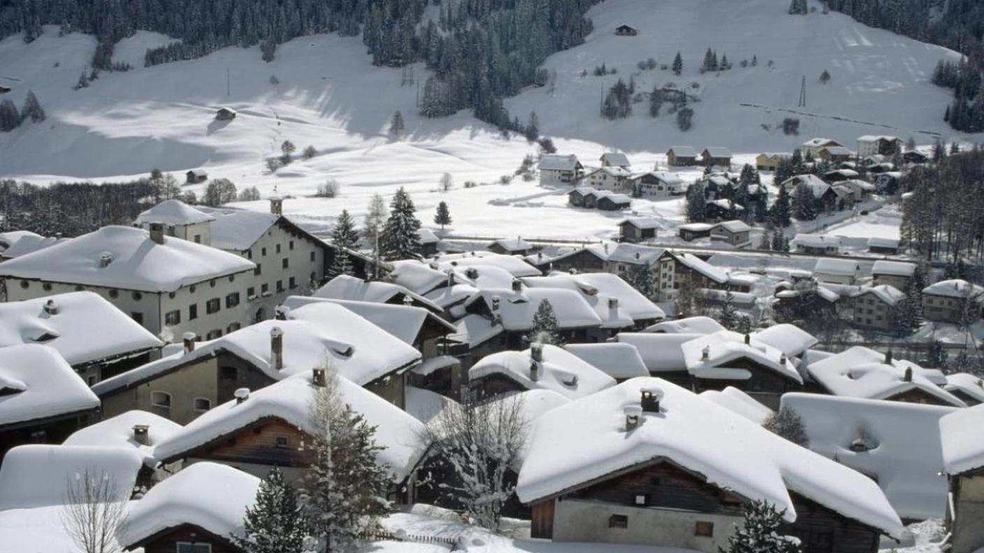 Gli abitanti per Splügen si attendono una soluzione simile a quella che sarà realizzata ad Airolo
