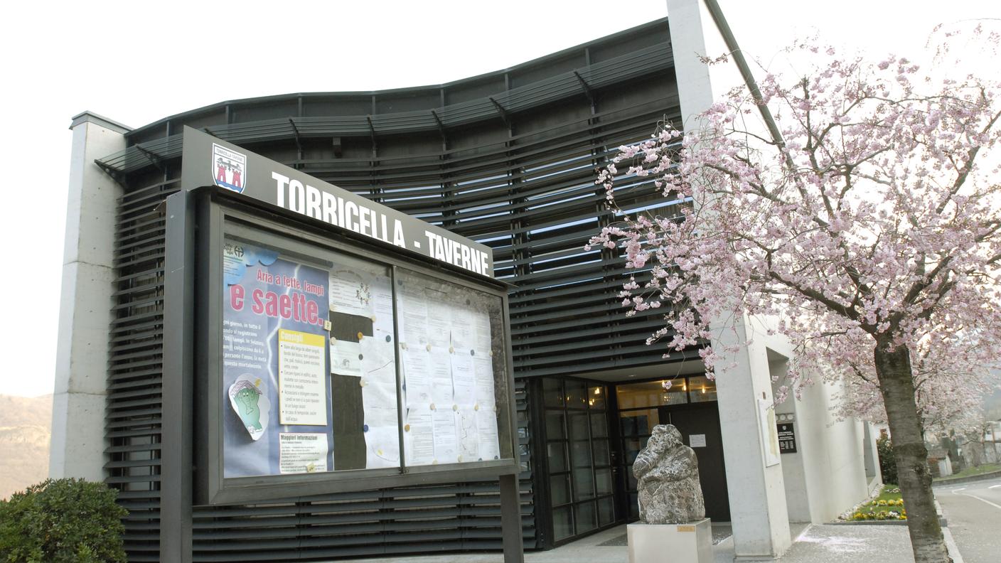Torricella-Taverne torna sotto i riflettori