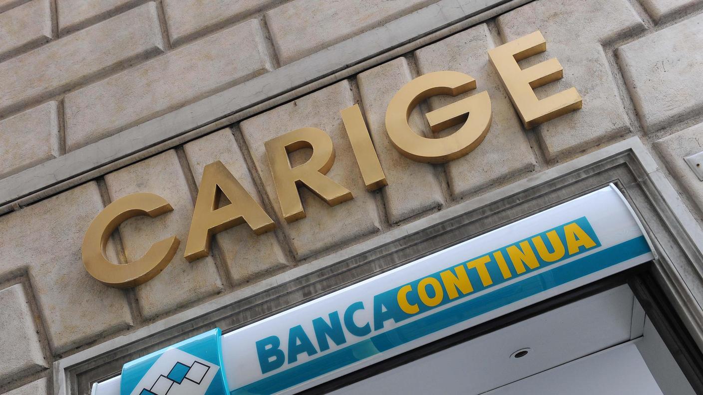 Enderlin è finito in carcere per la presunta truffa alla Carige