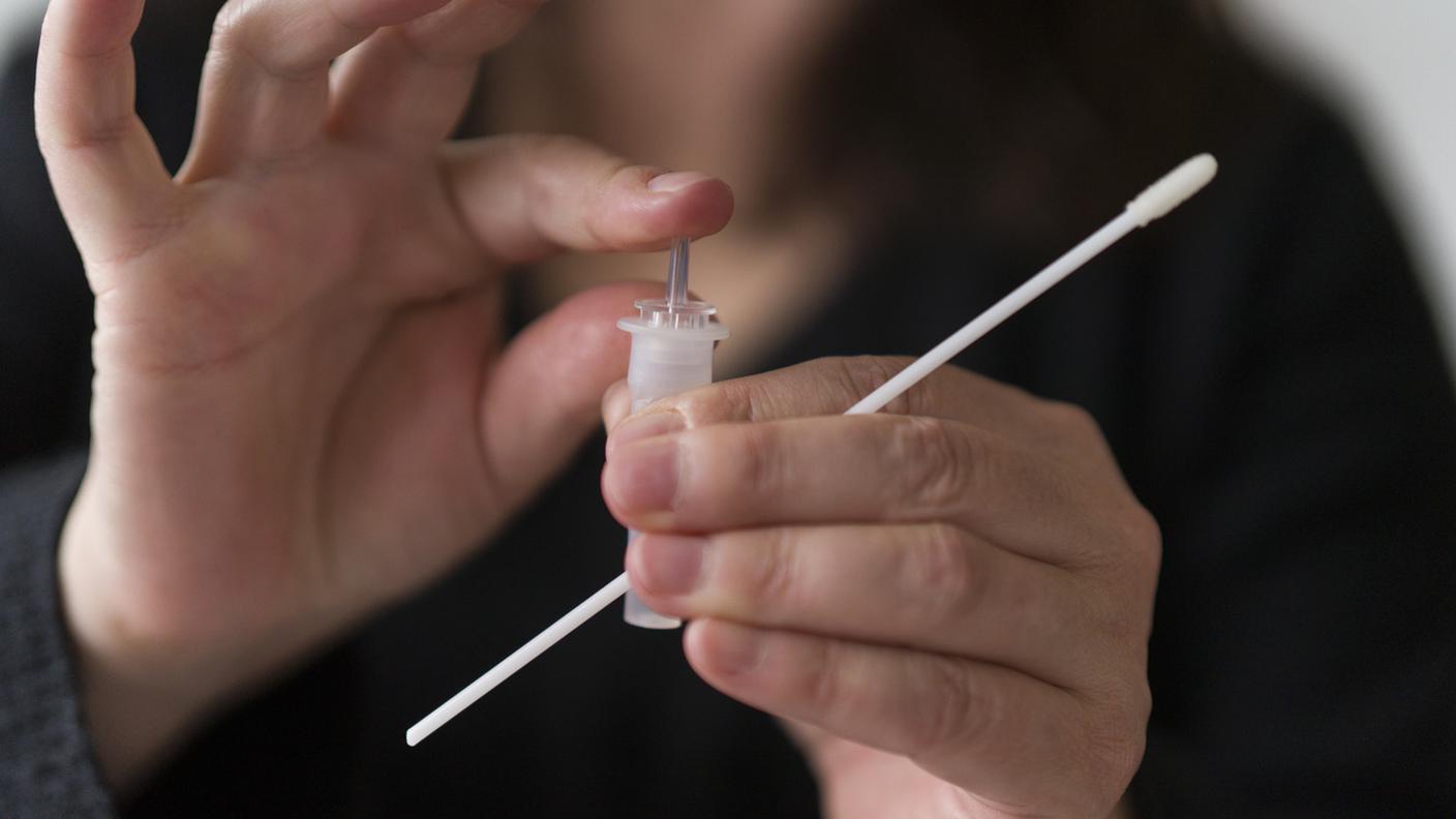Il coronavirus resta molto diffuso fra la popolazione svizzera e ticinese