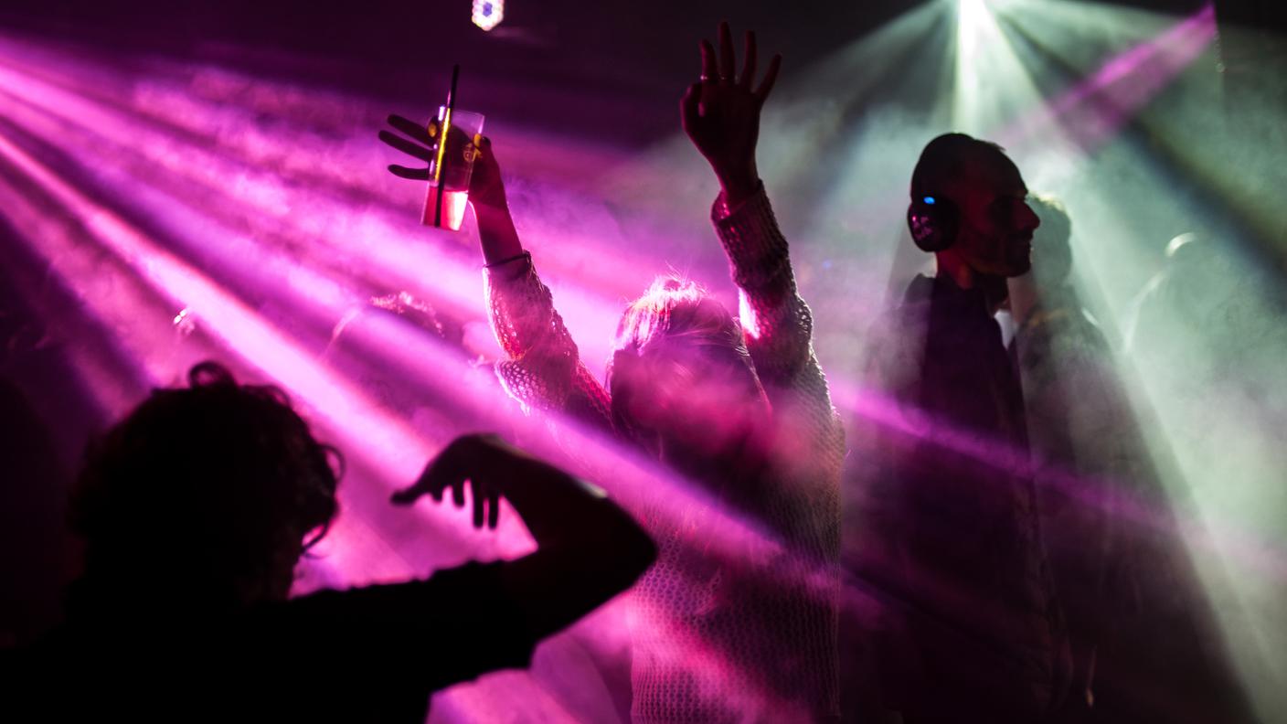 Fermato grazie al personale della discoteca