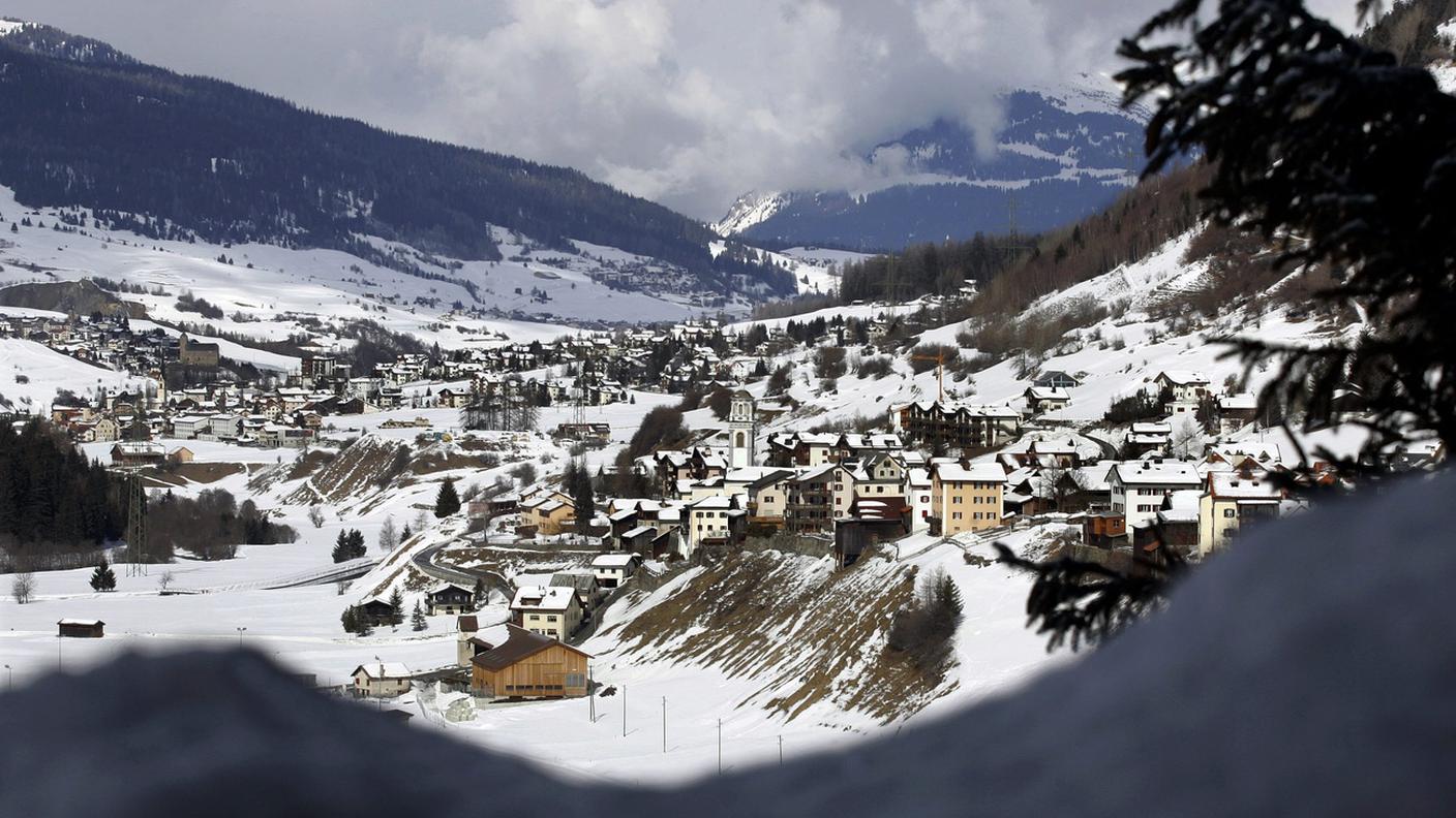 Il Comune di Surses è nato nel 2016 dalla fusione di diverse località.