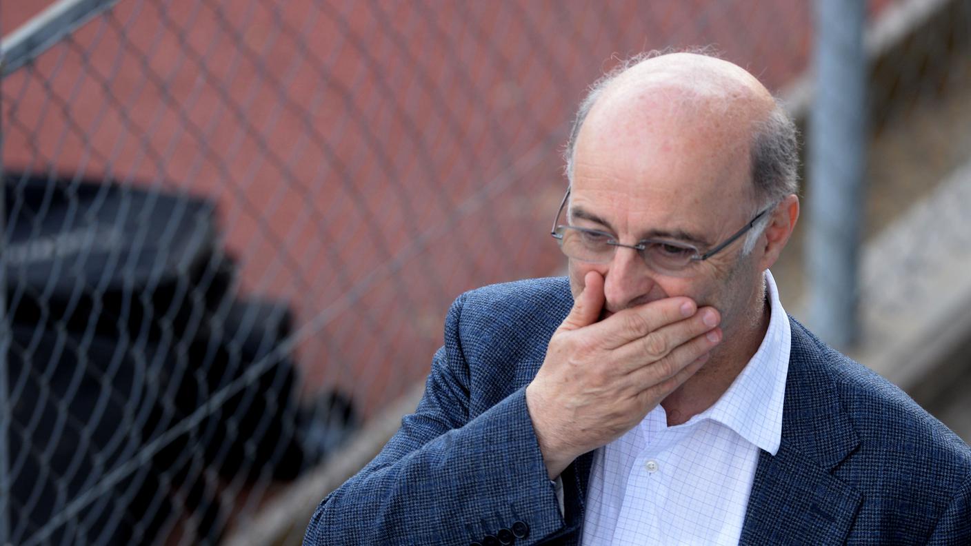 Il presidente del FC Locarno Stefano Gilardi ha venduto il suo gioiello