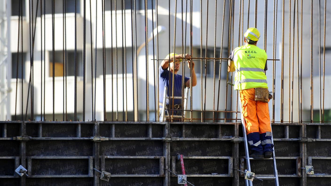 Oltre 190’000 giornate di lavoro notificate da distaccati e padroncini nel 2013