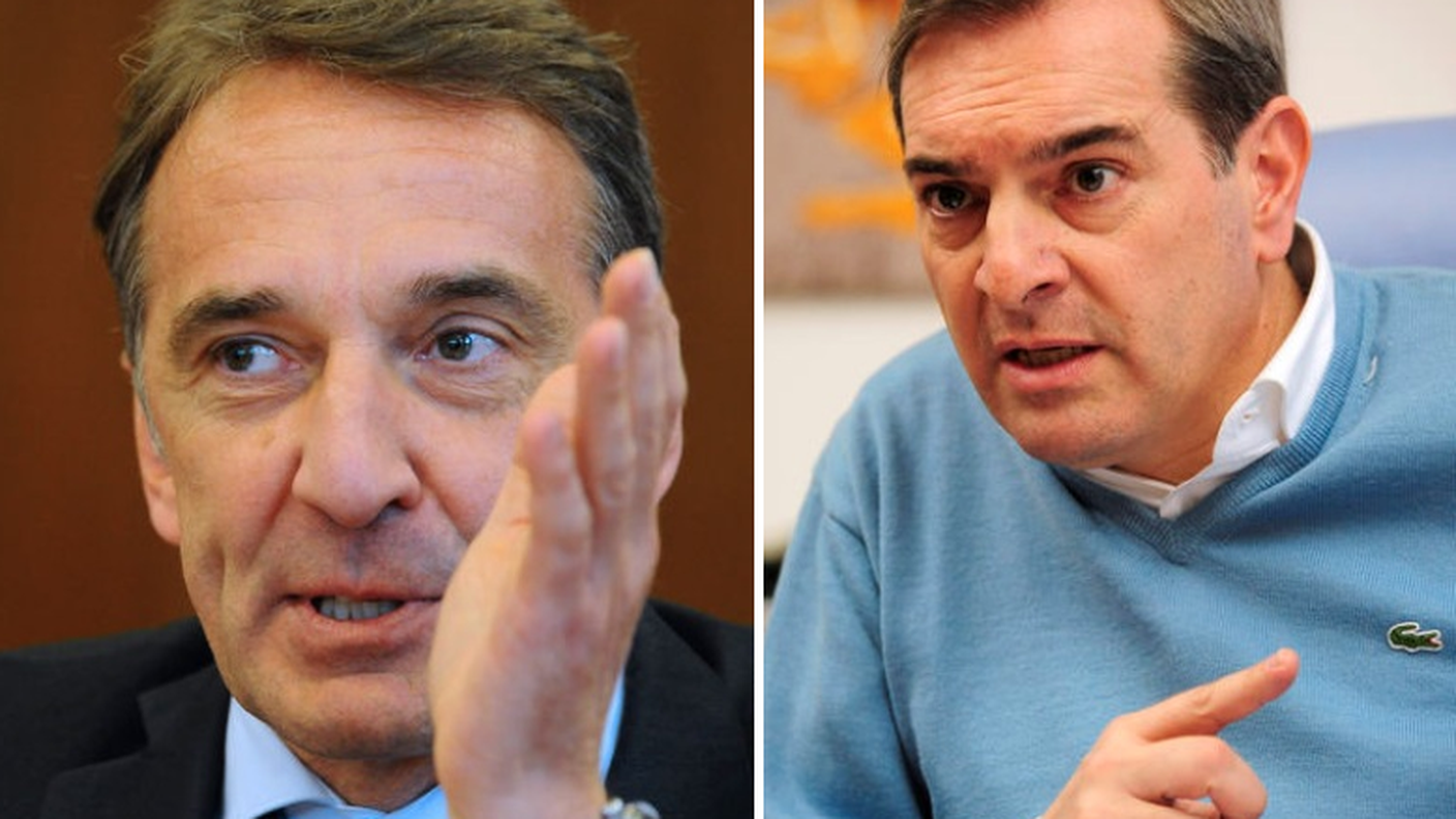 Colombo e Croci