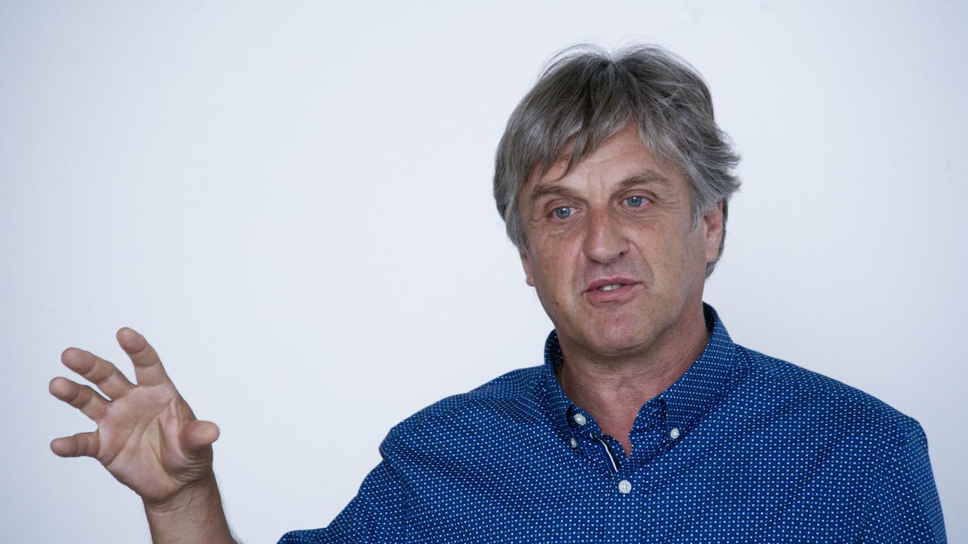 Michele Arnaboldi, architetto, urbanista e docente all'Accademia di Architettura di Mendrisio