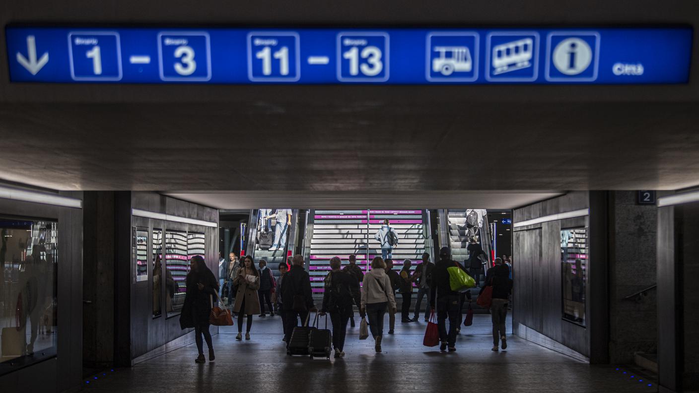 Le città ticinesi in movimento, tra arrivi e partenze