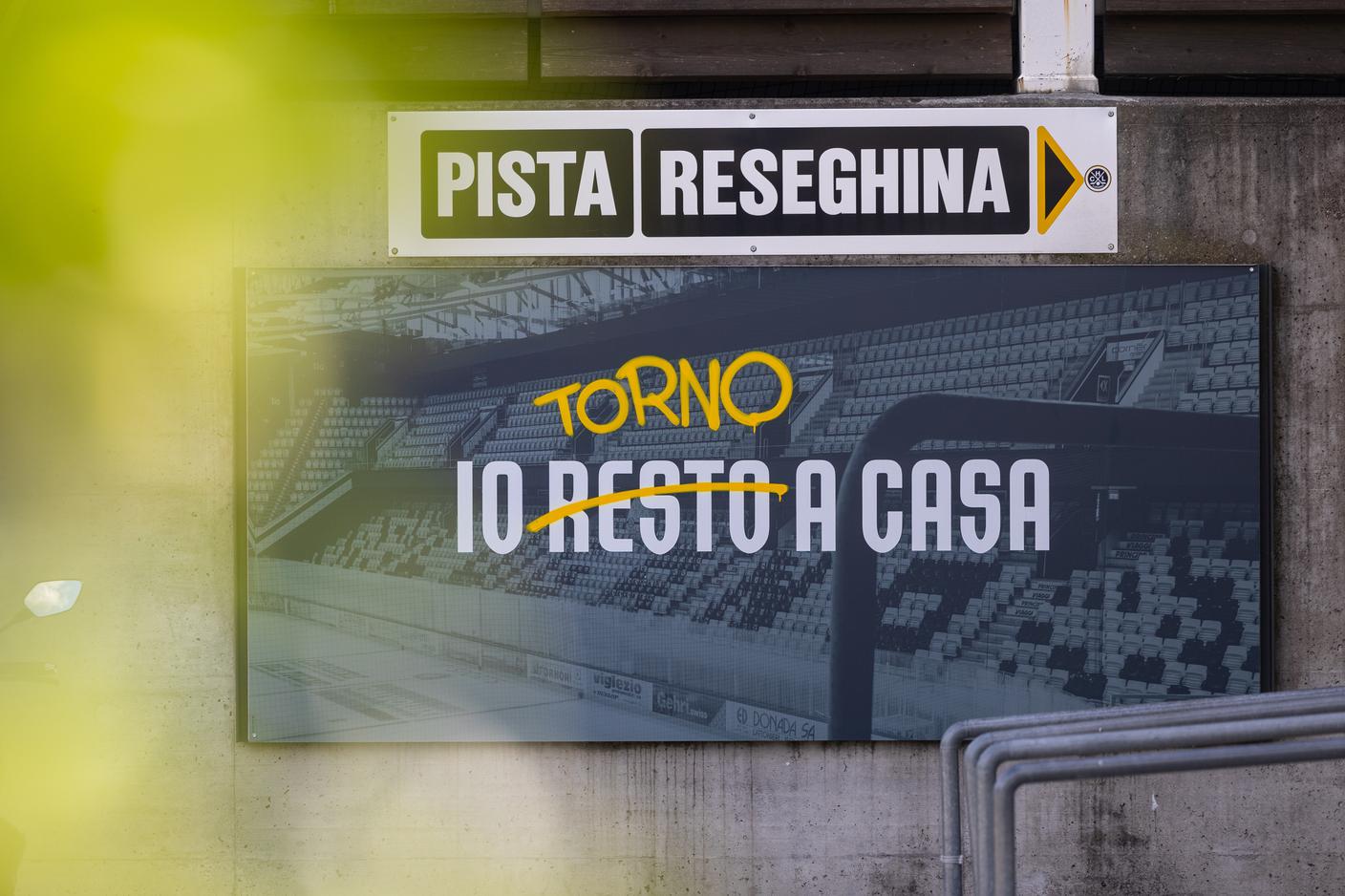 La Lugano ripartita dopo la pandemia